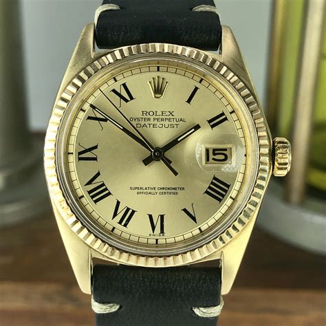 pictures of vintage rolex watches